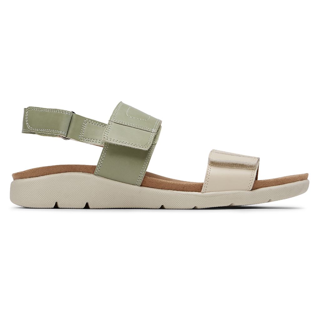 Sandalias rockport mujer hot sale